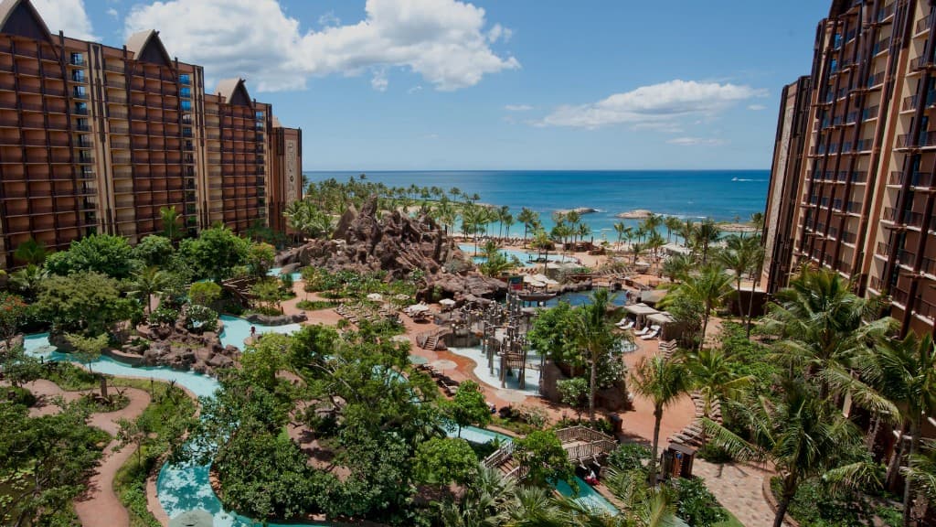 Ex-Startoursアウラニリゾート