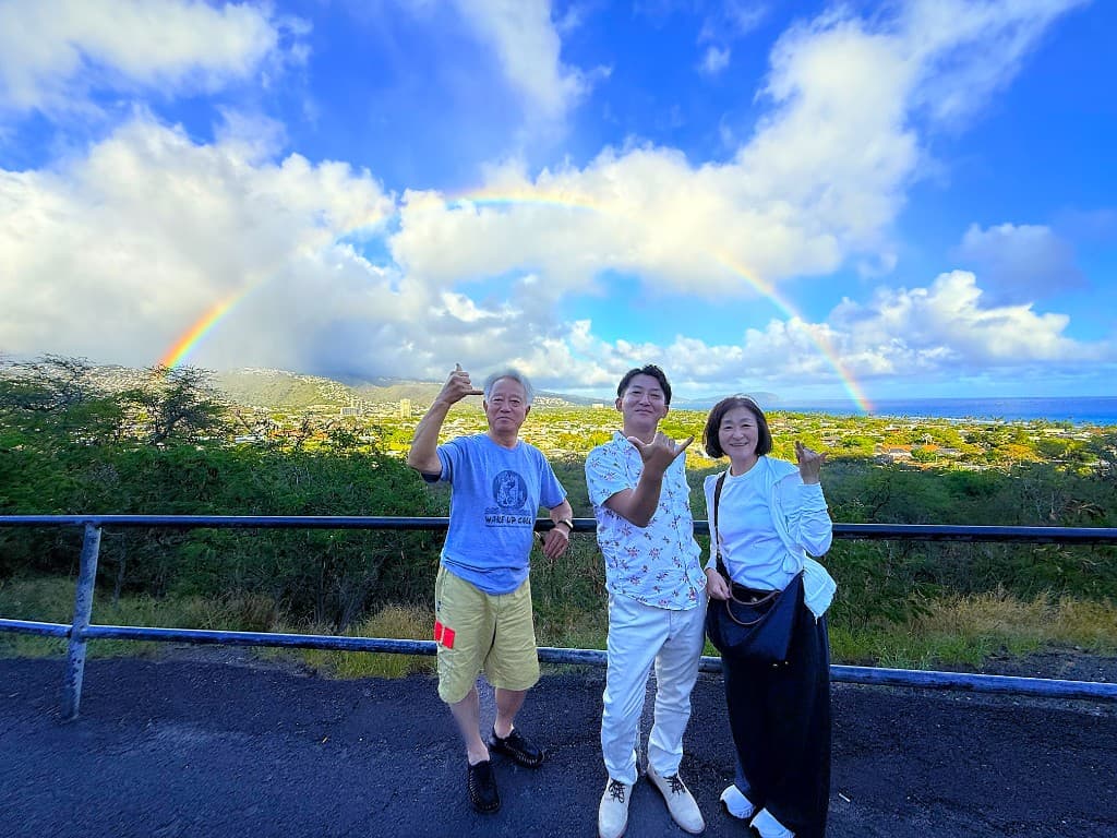 Kawabataファミリー